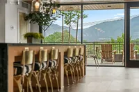 Clubroom at Current Apartments in SLC
