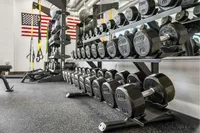 Free Weights and State-Of-The-Art Equipment