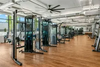 Current's 24-Hour Fitness Center