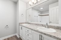 Renovated Bathroom