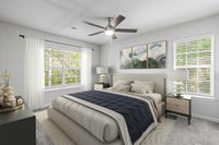 Renovated Bedroom