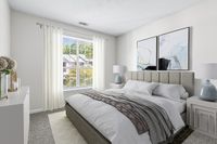 Classic Bedroom