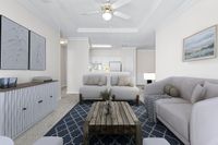 Classic Living Room