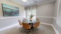 Bookable Conference Rooms