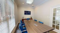 Bookable Conference Rooms