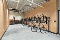 Bike Room