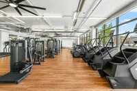 24-Hour Fitness Center