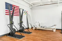 Pilates Reformer and Ski Trainer
