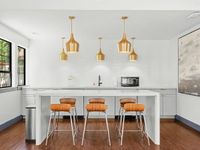 Cottonwood Apartments Kitchen Apt CoWork