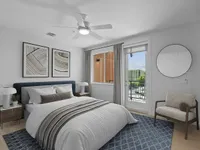 1 Bedroom Apartment at Sugarmont Apartments in Sugarhouse Utah