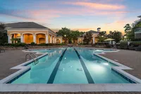 Cottonwood Reserve Pool Deck in Charlotte NC