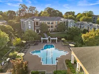 Cottonwood Reserve Grand Arial View