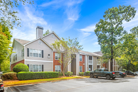 Retreat at Peachtree Apartments Building