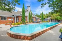 Pool at Retreat at Peachtree Apartments