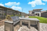 Grilling Area
