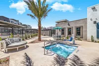 Resort-Style Pool and Spa