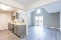 Vaulted Ceilings in Select Homes