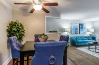 Spacious Floor Plans at The Creeks on Kirklevington Apartments