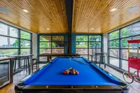 Clubroom at The Creeks on Kirklevington