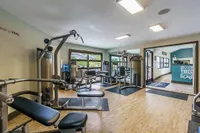 24-Hour Fitness Center