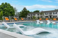 Resort-Style Pool at The Colony at the Oaks Apartments in Lexington, KY