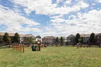 Pet-Friendly Perks at The Mill at Georgetown Apartments