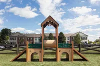 The Mill at Georgetown's Pet Friendly Perks: Dog Park