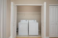 In-Home Laundry