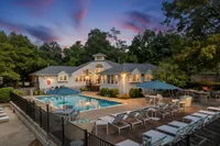 Resort-Style Pool and Sundeck at The Retreat at Stillmeadow Apartments