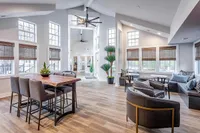 Clubroom at The Retreat at Stillmeadow