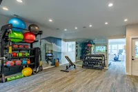 24-Hour Fitness Center