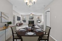 Park at Midtown Living and Dining Room