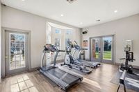 24-Hour Fitness Center