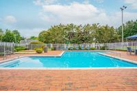 Resort-Style Pool and Sundeck
