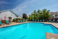 Resort-Style Swimming Pool at Alkire Glen in Columbus, Ohio