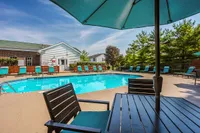 Resort-Style Pool and Sundeck