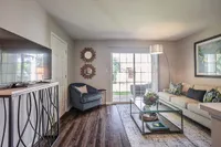 Private Balcony or Patio