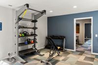 24-Hour Gym at Antero Apartments in Colorado Springs