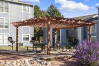 Picnic Pavilion and Grilling Station at Antero Apartments in Colorado Springs