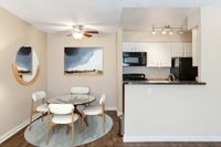 Dining Area at Antero Apartments in Colorado Springs