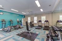 24-Hour Fitness Center at Morgan Ridge