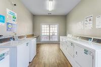 On-Site Laundry Care