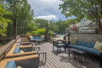 Outdoor Patio Lounge