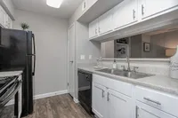 Kitchen and Pantry at Autumn Ridge