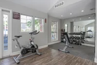 24-Hour Fitness Center