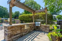 Outdoor Kitchen