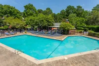 Resort-Style Pool at Autumn Ridge