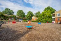Autumn Ridge's Pet Friendly Perks: Dog Park