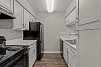 Autumn Ridge Apartments Kitchen