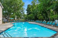 Park at Oak Ridge's Resort-Style Pool